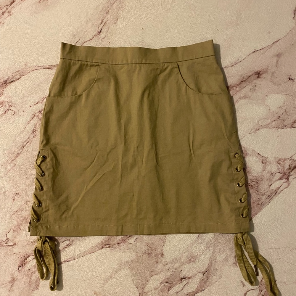 Mini skirt